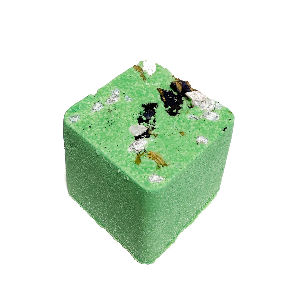 Rosemary & Mint • Bath Bomb