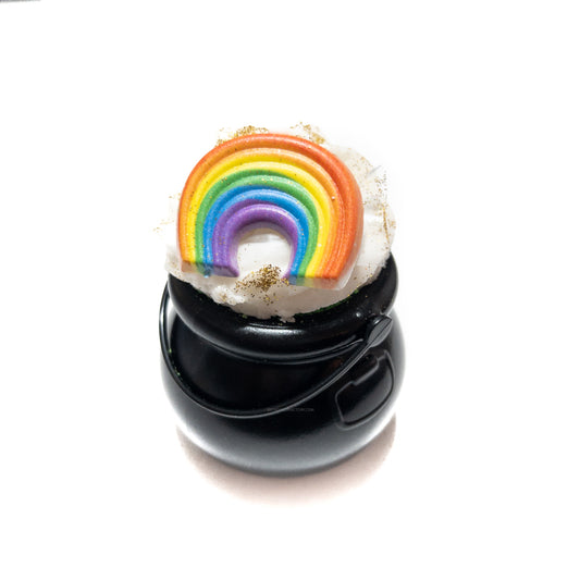 St. Patty Rainbow Cauldron  • Toy Bomb