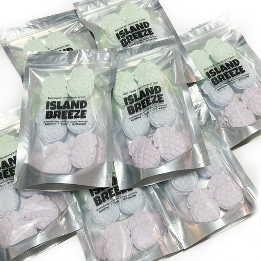 Island Breeze • Shower Steamers