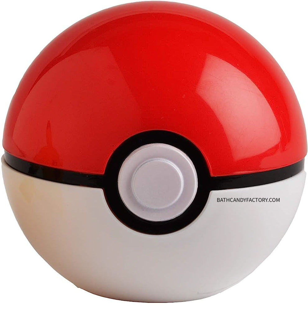 Poke Ball • Toy Bomb