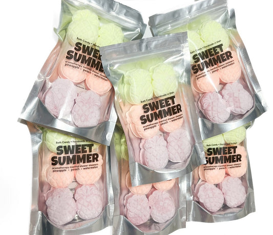 Sweet Summer • Shower Steamers